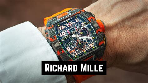 how to pronounce richard mille.